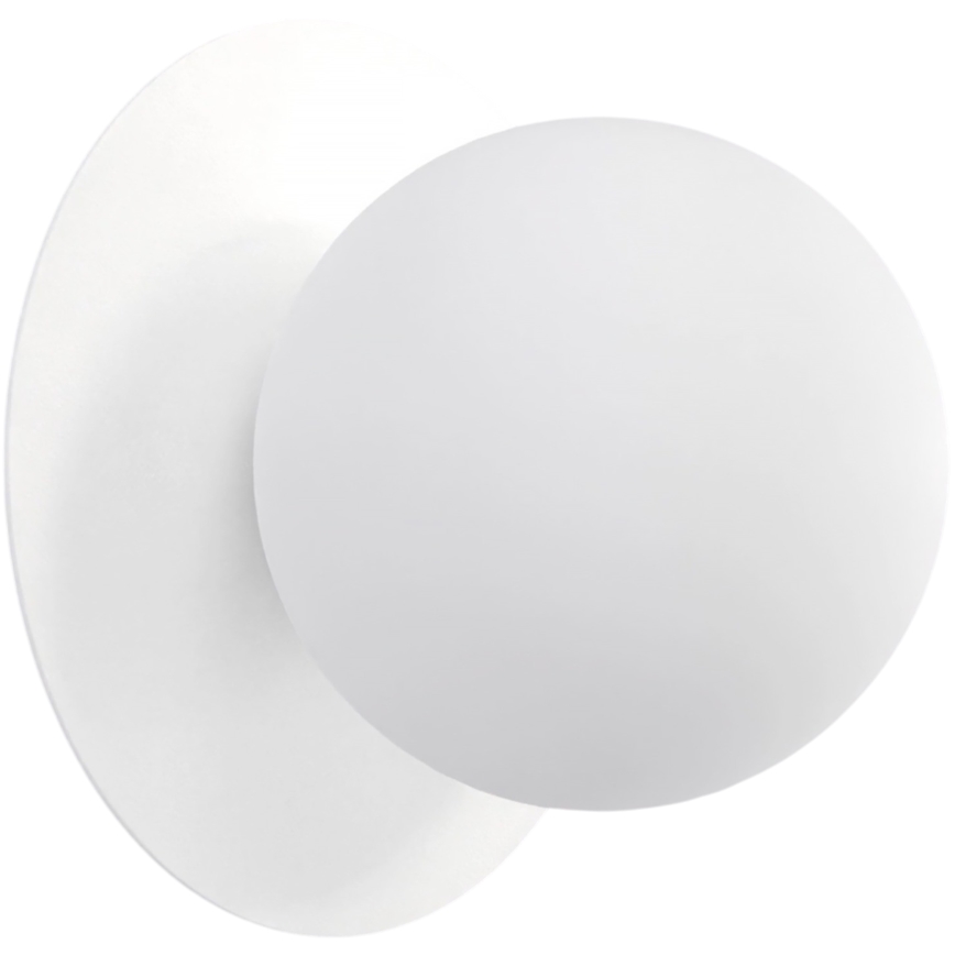 Nástěnné svítidlo AMERICANA 1xG9/8W/230V bílá