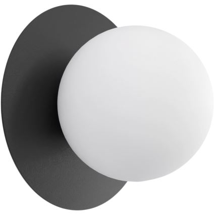 Nástěnné svítidlo AMERICANA 1xG9/8W/230V černá