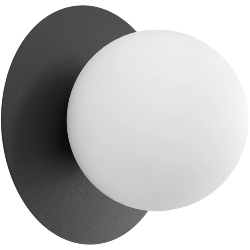 Nástěnné svítidlo AMERICANA 1xG9/8W/230V černá