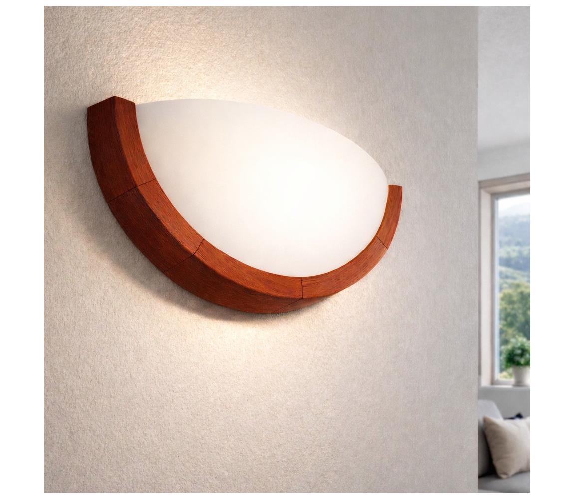 Lamkur Nástěnné svítidlo ANELLO 1xE27/60W/230V LA42619