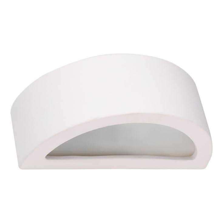 Nástěnné svítidlo ATENA 1xE27/15W/230V 20 cm bílá