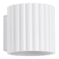 Nástěnné svítidlo AURA 1xG9/10W/230V bílá