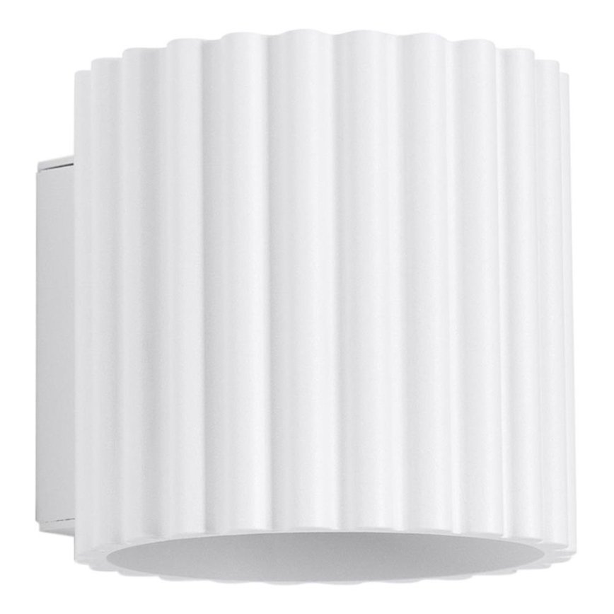 Nástěnné svítidlo AURA 1xG9/10W/230V bílá