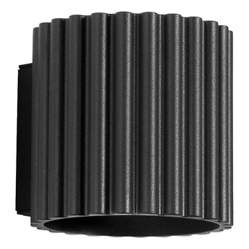 Nástěnné svítidlo AURA 1xG9/10W/230V černá
