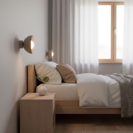 Nástěnné svítidlo BIBI 1xG9/8W/230V béžová