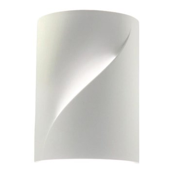 Nástěnné svítidlo BLANC 2xE14/10W/230V bílá