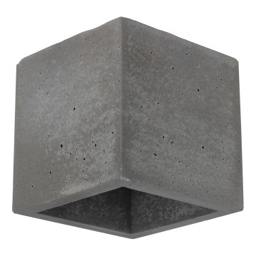 Nástěnné svítidlo BLOCK 1xG9/28W/230V