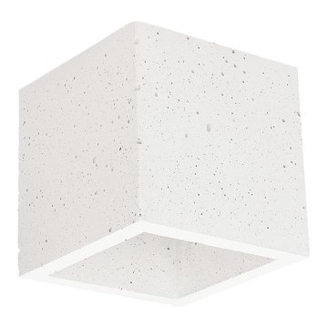 Nástěnné svítidlo BLOCK 1xG9/28W/230V