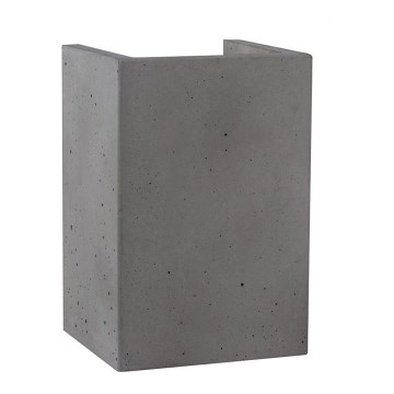 Nástěnné svítidlo BLOCK 2xGU10/6W/230V