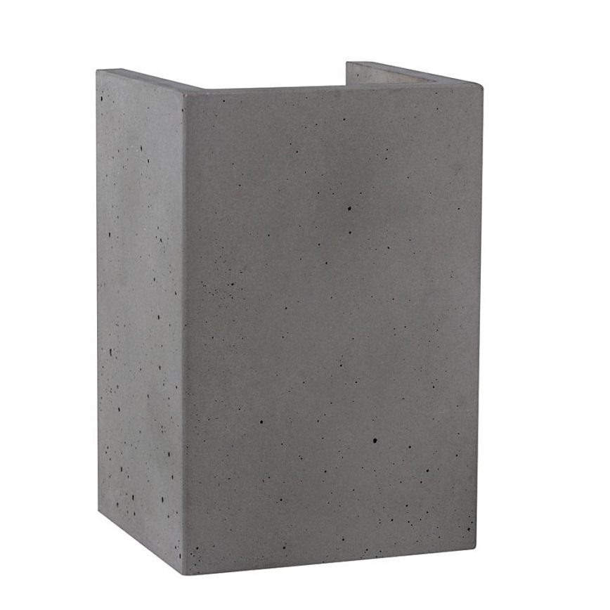 Nástěnné svítidlo BLOCK 2xGU10/6W/230V