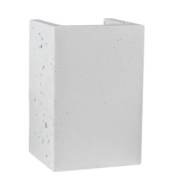 Nástěnné svítidlo BLOCK 2xGU10/6W/230V