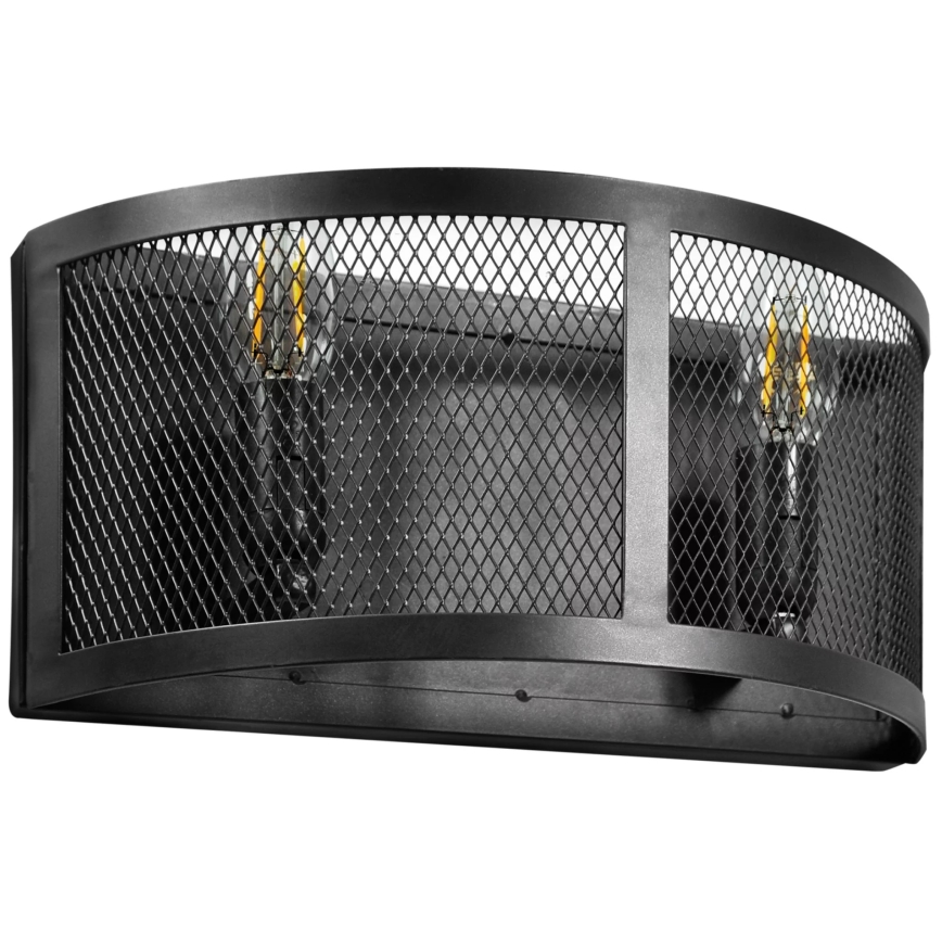 Nástěnné svítidlo BRESSO 2xE14/12W/230V