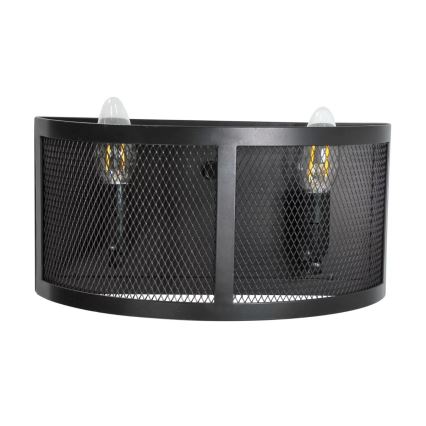 Nástěnné svítidlo BRESSO 2xE14/12W/230V