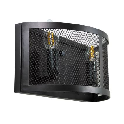 Nástěnné svítidlo BRESSO 2xE14/12W/230V