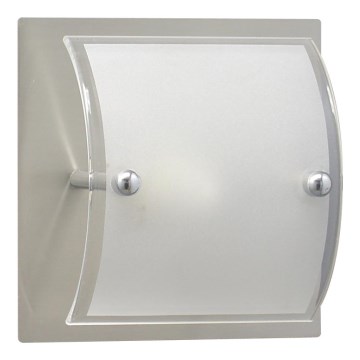 Nástěnné svítidlo BRICK 1xG9/40W matný chrom Nástěnné svítidlo BRICK 1xG9/40W matný chrom