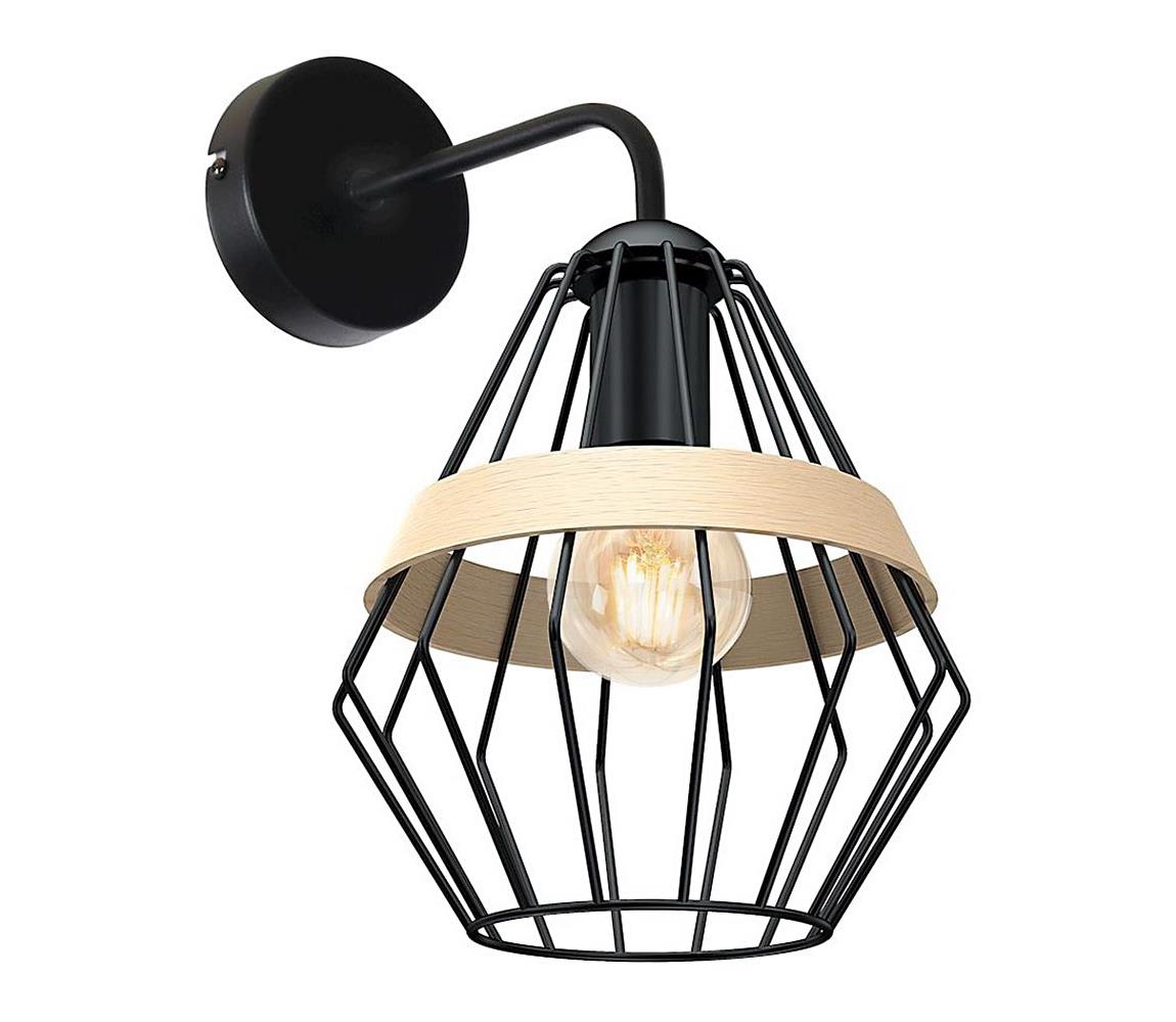 Milagro Nástěnné svítidlo CLIF 1xE27/60W/230V MI0489