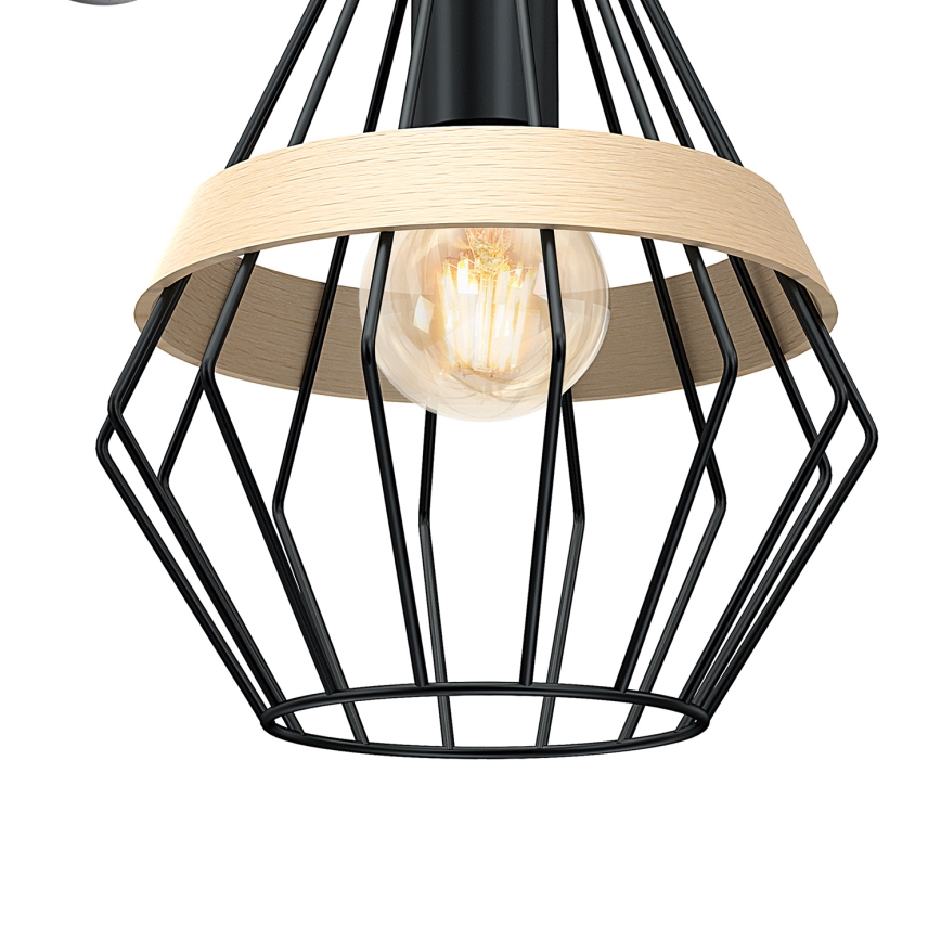 Nástěnné svítidlo CLIF 1xE27/60W/230V