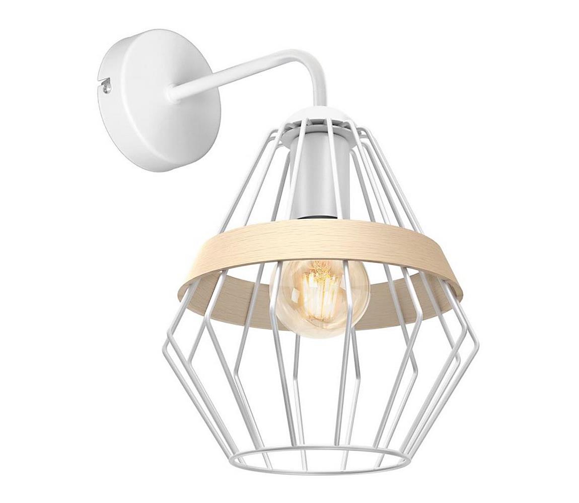 Milagro Nástěnné svítidlo CLIF 1xE27/60W/230V MI0495