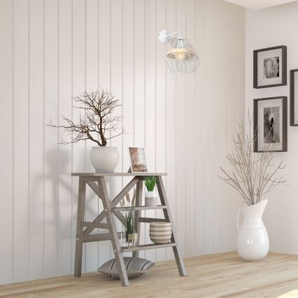 Nástěnné svítidlo CLIF 1xE27/60W/230V