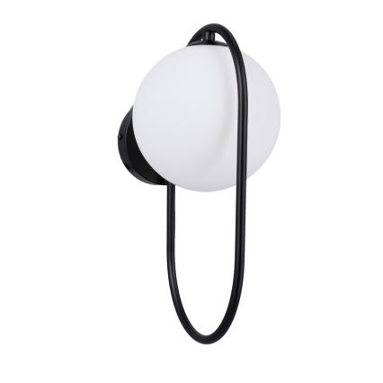 Nástěnné svítidlo CORDEL 1xG9/28W/230V černá