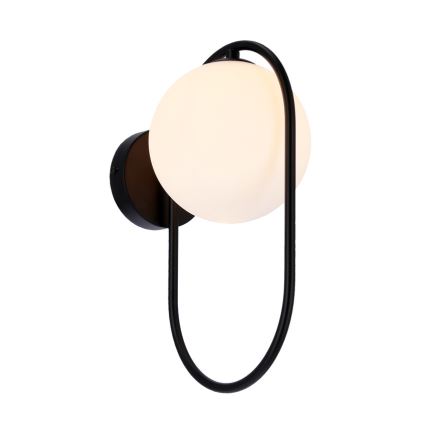 Nástěnné svítidlo CORDEL 1xG9/28W/230V černá