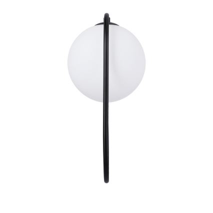 Nástěnné svítidlo CORDEL 1xG9/28W/230V černá