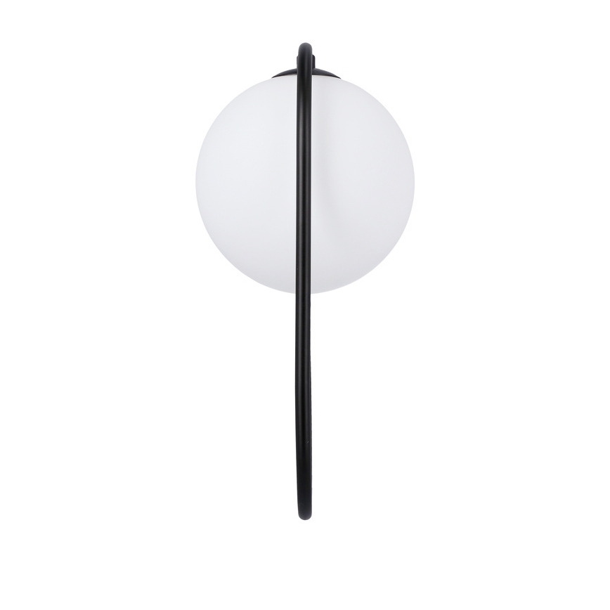 Nástěnné svítidlo CORDEL 1xG9/28W/230V černá