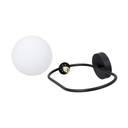 Nástěnné svítidlo CORDEL 1xG9/28W/230V černá