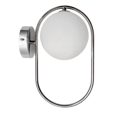 Nástěnné svítidlo CORDEL 1xG9/28W/230V lesklý chrom