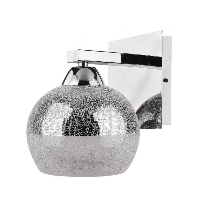 Nástěnné svítidlo CROMINA 1xE27/60W/230V