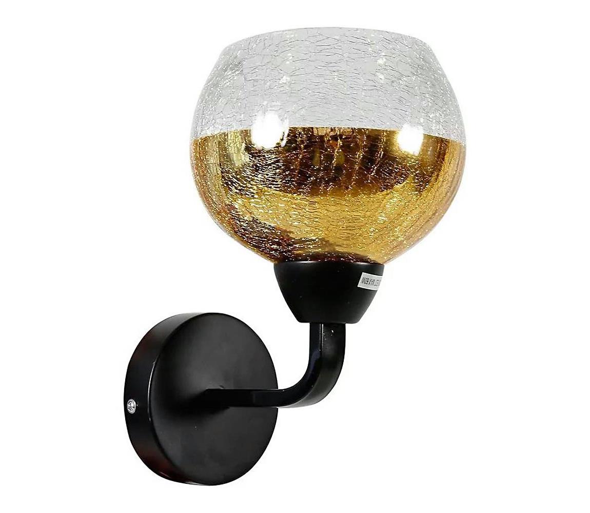 Candellux Nástěnné svítidlo CROMINA 1xE27/60W/230V CA0590
