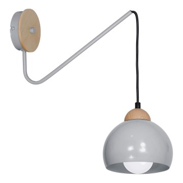 Nástěnné svítidlo DAMA 1xE27/60W/230V