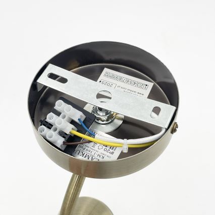 Nástěnné svítidlo DONNA 1xE27/60W/230V patina