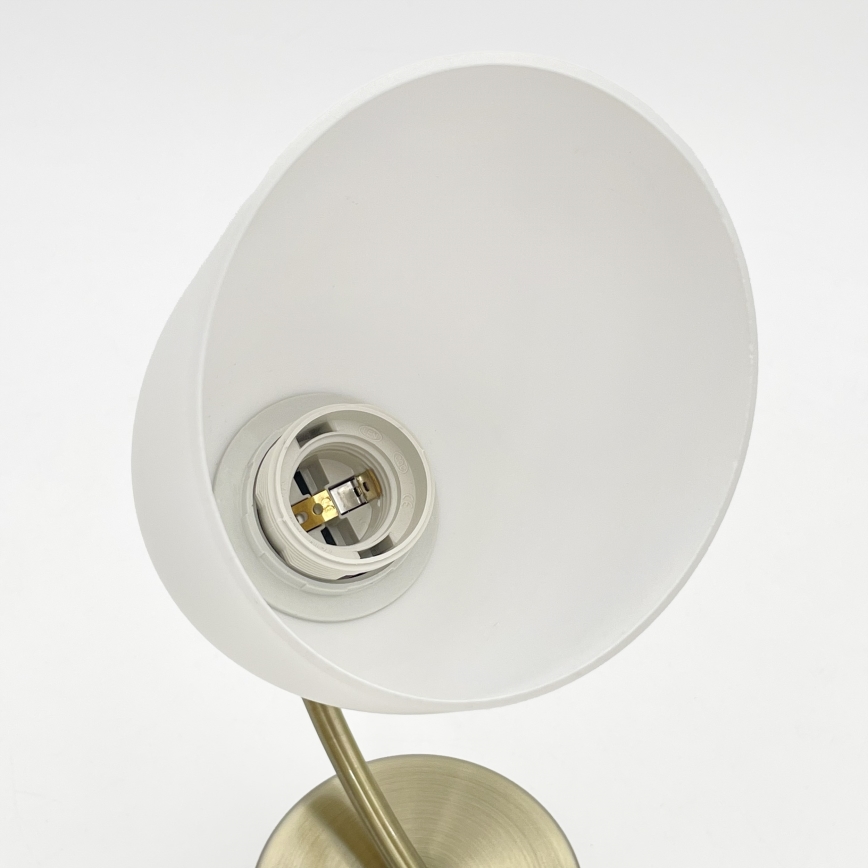 Nástěnné svítidlo DONNA 1xE27/60W/230V patina