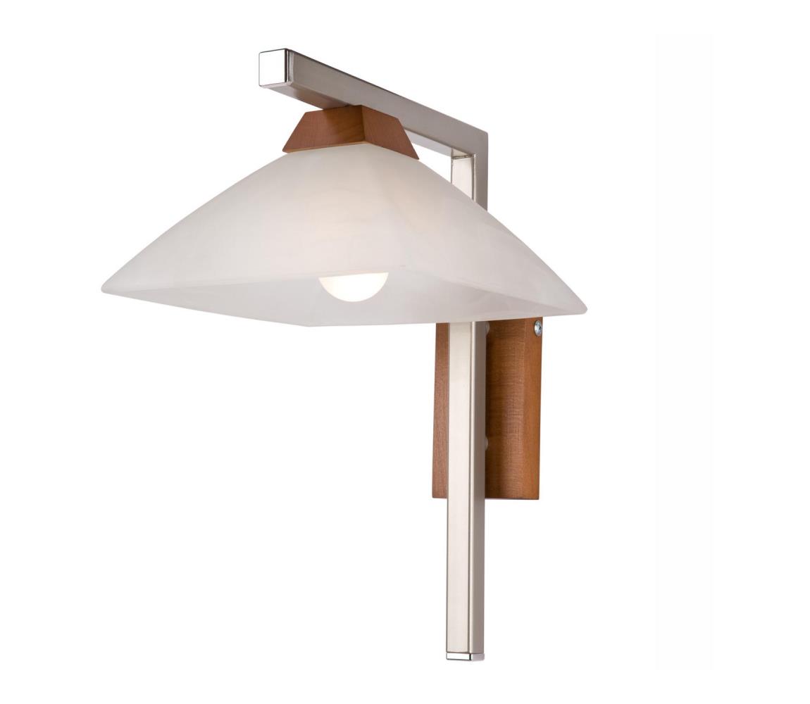 Lamkur Nástěnné svítidlo ELA 1xE27/60W/230V LA36052