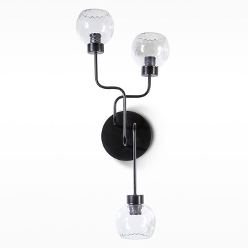 Nástěnné svítidlo ELECTRICO 3xE27/60W/230V
