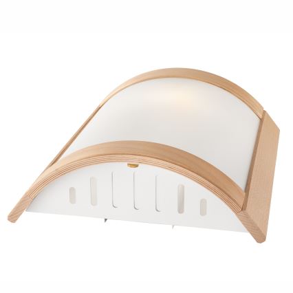 Nástěnné svítidlo ELODIE 1xE27/60W/230V