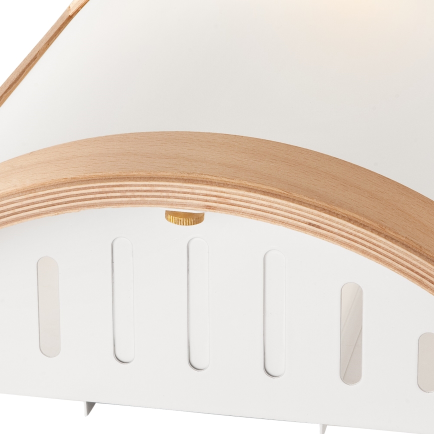 Nástěnné svítidlo ELODIE 1xE27/60W/230V