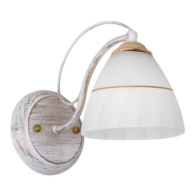 Nástěnné svítidlo FANETTA 1xE27/60W/230V