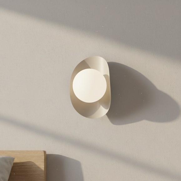 Nástěnné svítidlo FIERO 1xG9/8W/230V béžová