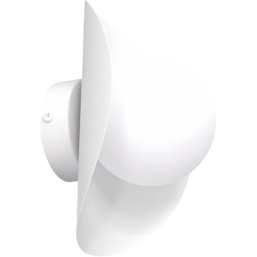 Nástěnné svítidlo FIERO 1xG9/8W/230V bílá