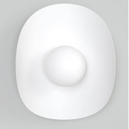 Nástěnné svítidlo FIERO 1xG9/8W/230V bílá