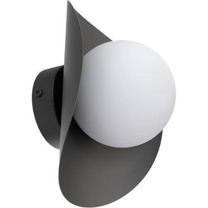 Nástěnné svítidlo FIERO 1xG9/8W/230V černá