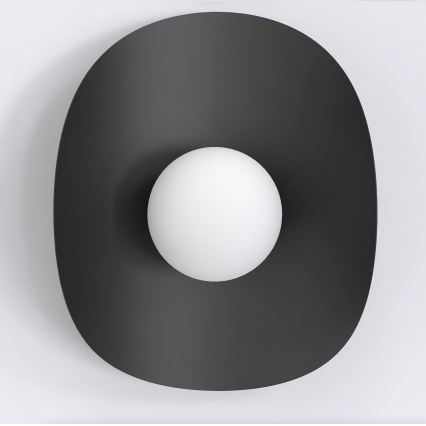 Nástěnné svítidlo FIERO 1xG9/8W/230V černá