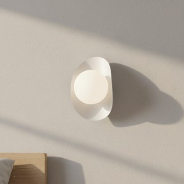 Nástěnné svítidlo FIERO 1xG9/8W/230V šedá