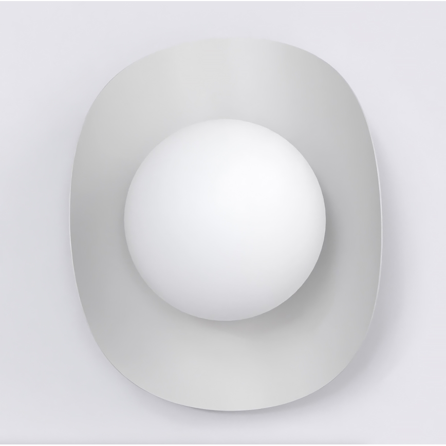 Nástěnné svítidlo FIERO 1xG9/8W/230V šedá