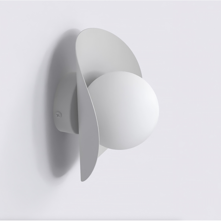 Nástěnné svítidlo FIERO 1xG9/8W/230V šedá