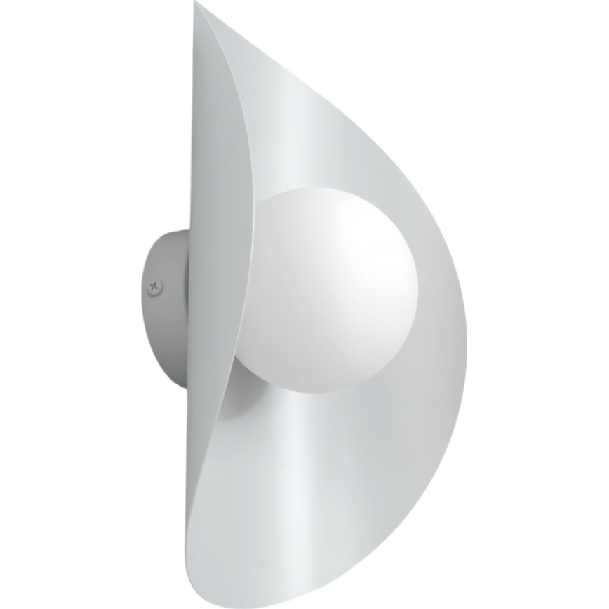 Nástěnné svítidlo FIERO 1xG9/8W/230V šedá