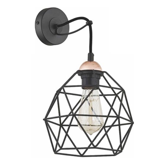 Nástěnné svítidlo GALAXY 1xE27/60W/230V