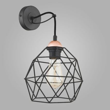 Nástěnné svítidlo GALAXY 1xE27/60W/230V